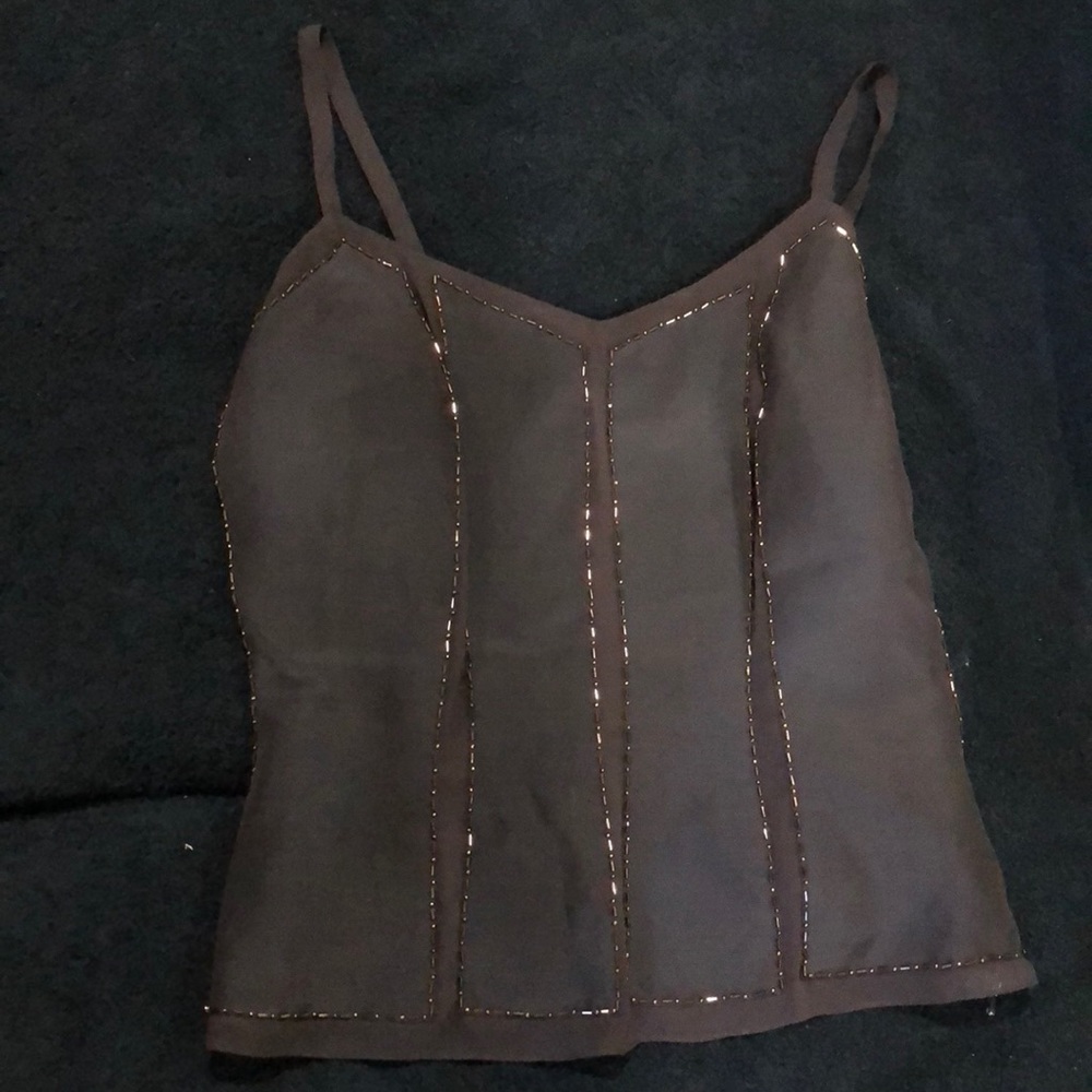 Dressy tank Magaschoni